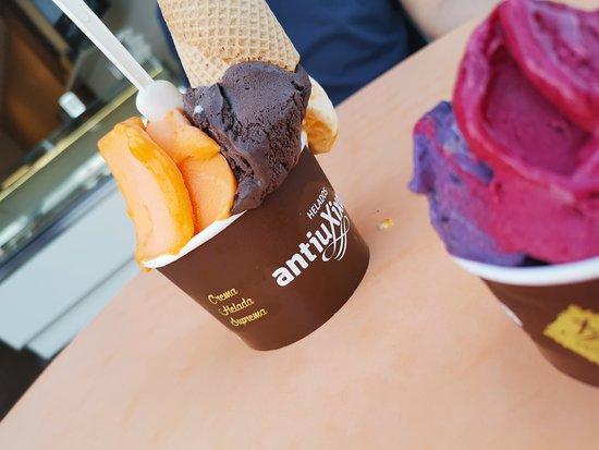 Heladería AntiuXixona