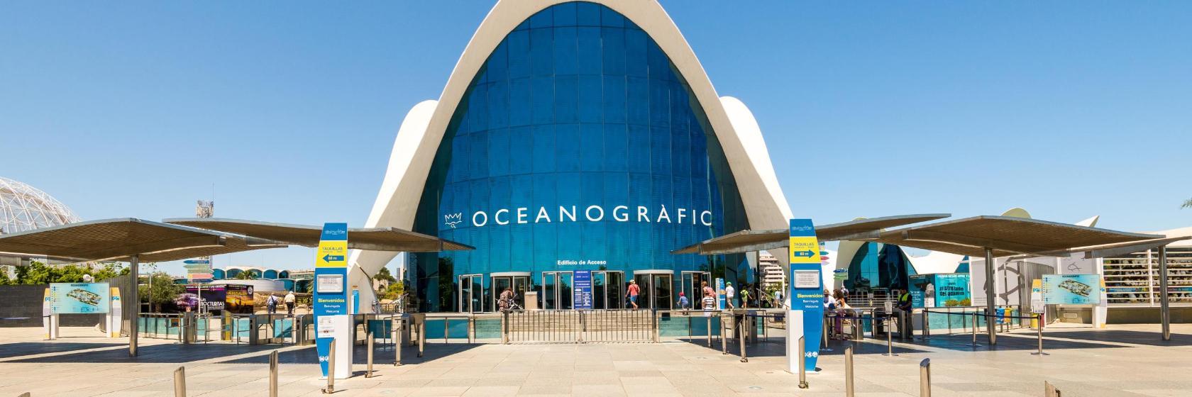 Oceanográfico de Valencia